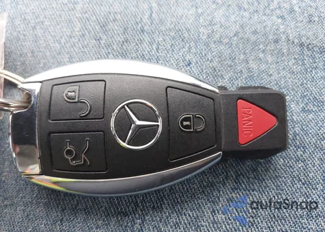 2018 Mercedes-Benz Glc 300 Coupe 4Matic из США, поврежденный, VIN WDC0J4KB4JF303133